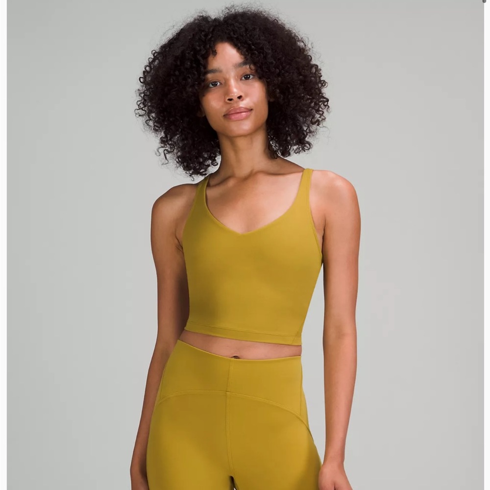 Lululemon align tank